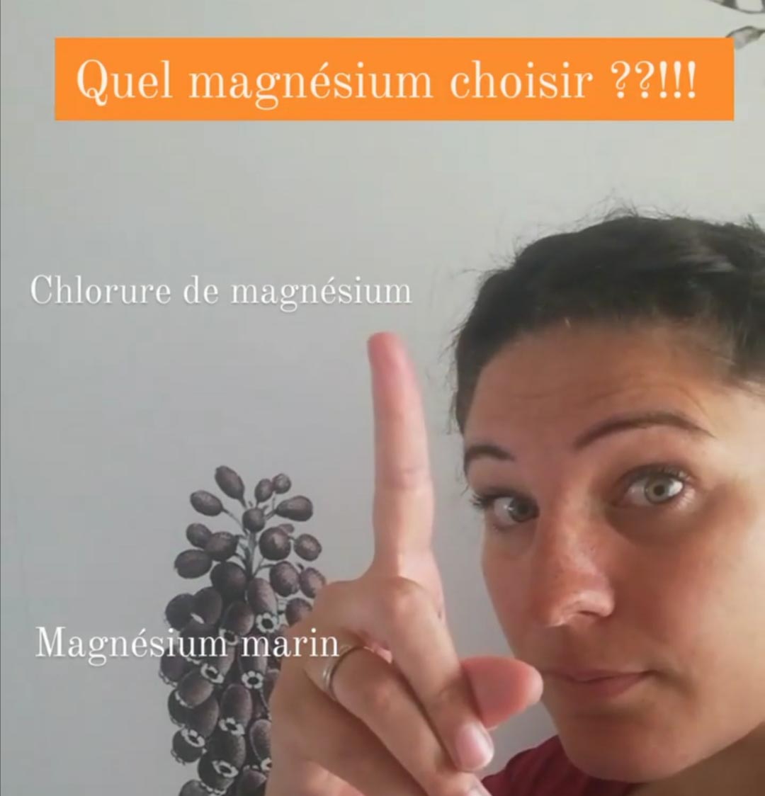 Comment choisir son complément alimentaire de magnésium